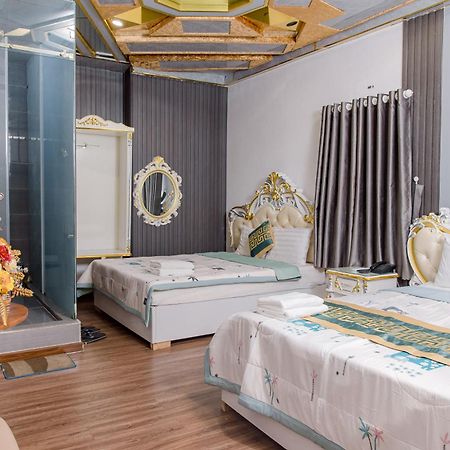 Vip Hotel Ho Si Minh-város Kültér fotó