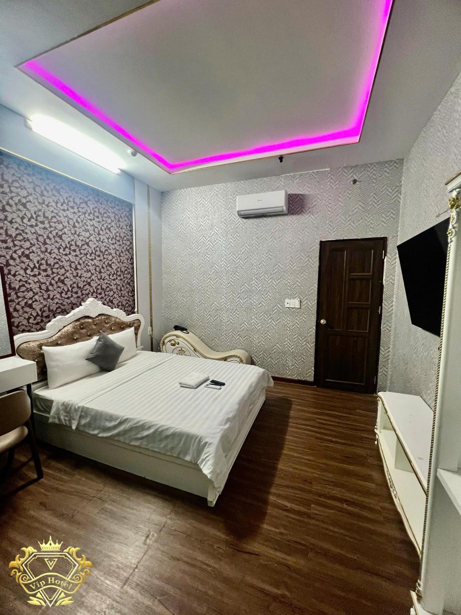 Vip Hotel Ho Si Minh-város Kültér fotó