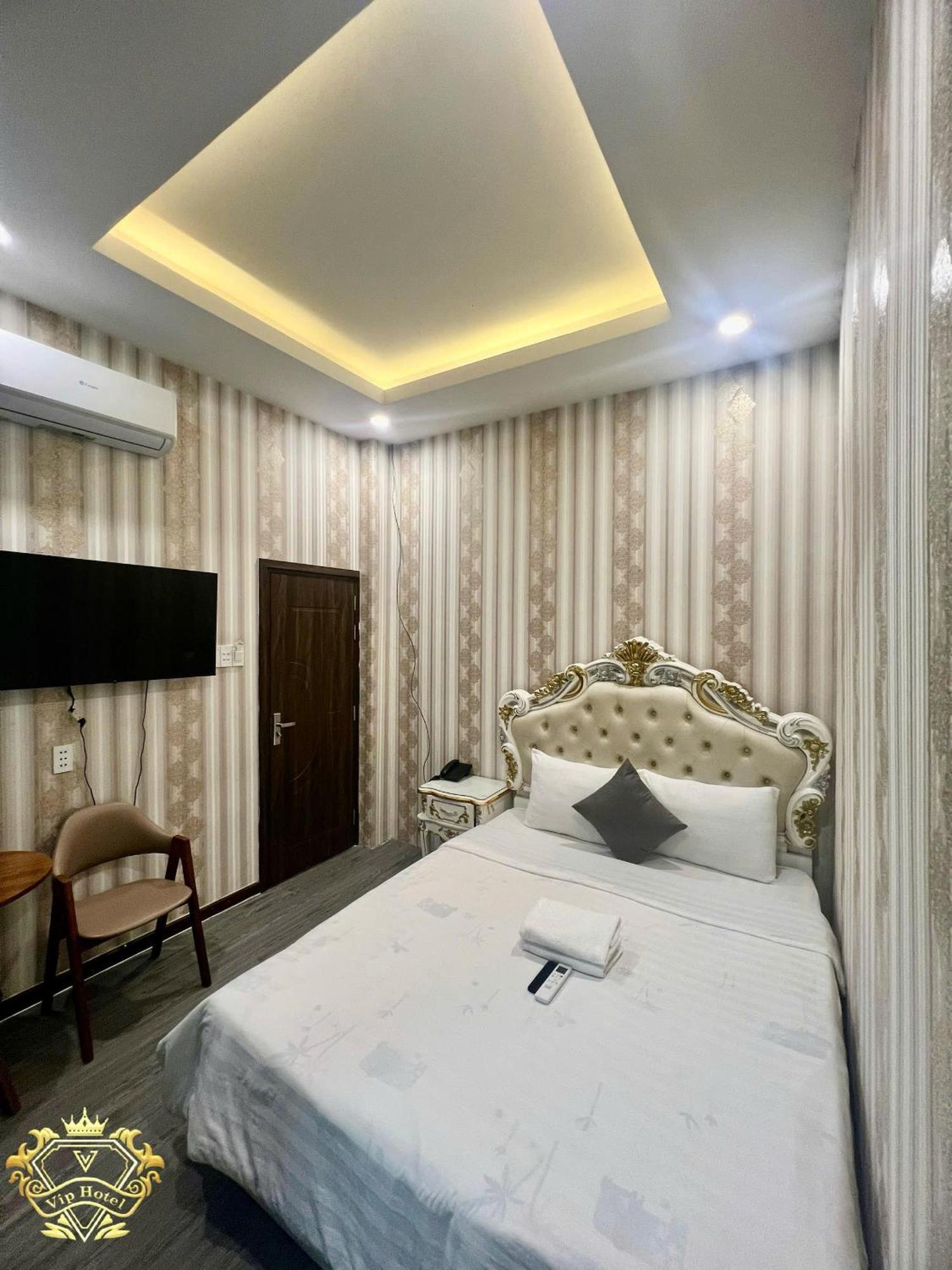 Vip Hotel Ho Si Minh-város Kültér fotó