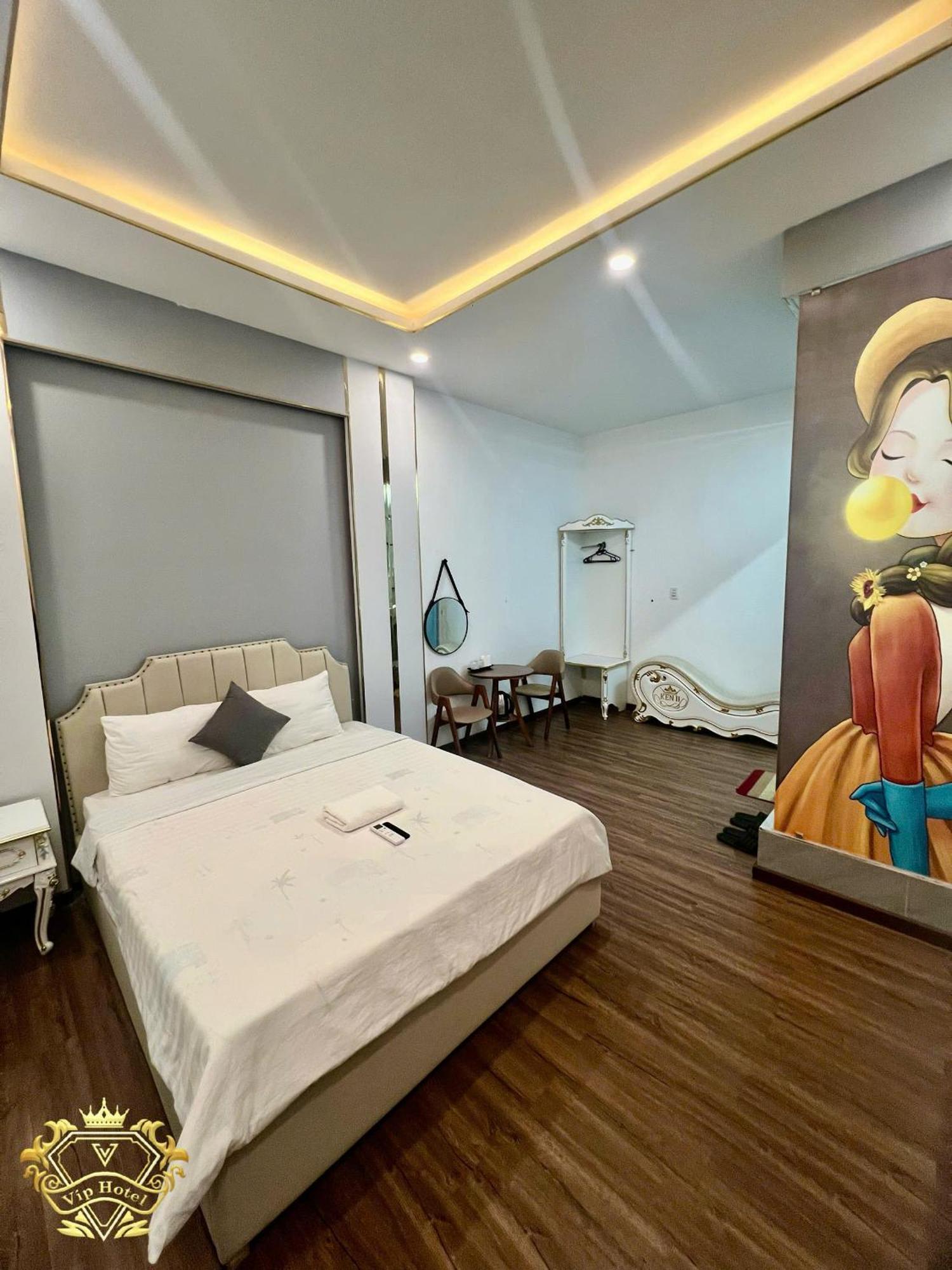 Vip Hotel Ho Si Minh-város Kültér fotó