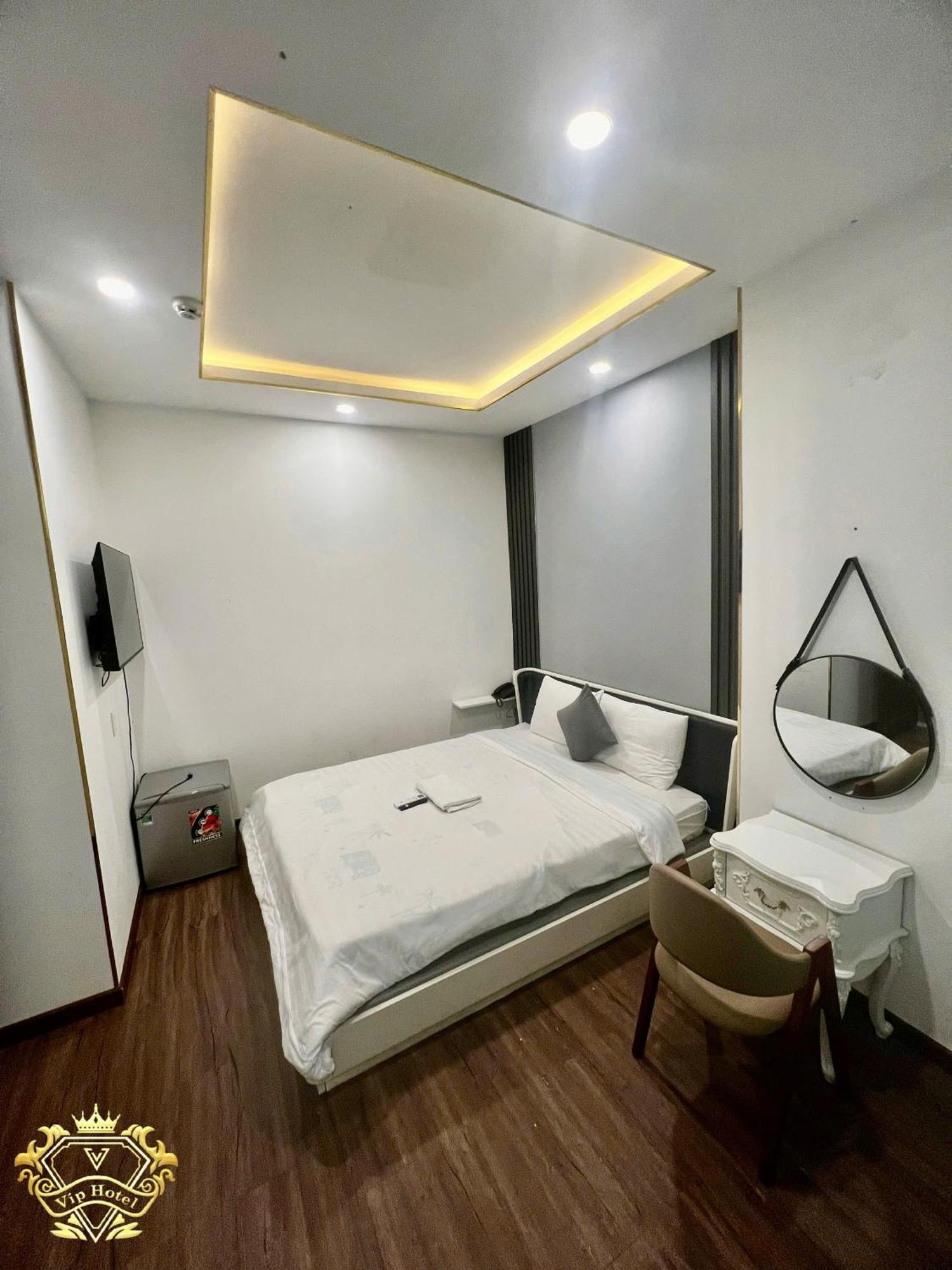 Vip Hotel Ho Si Minh-város Kültér fotó