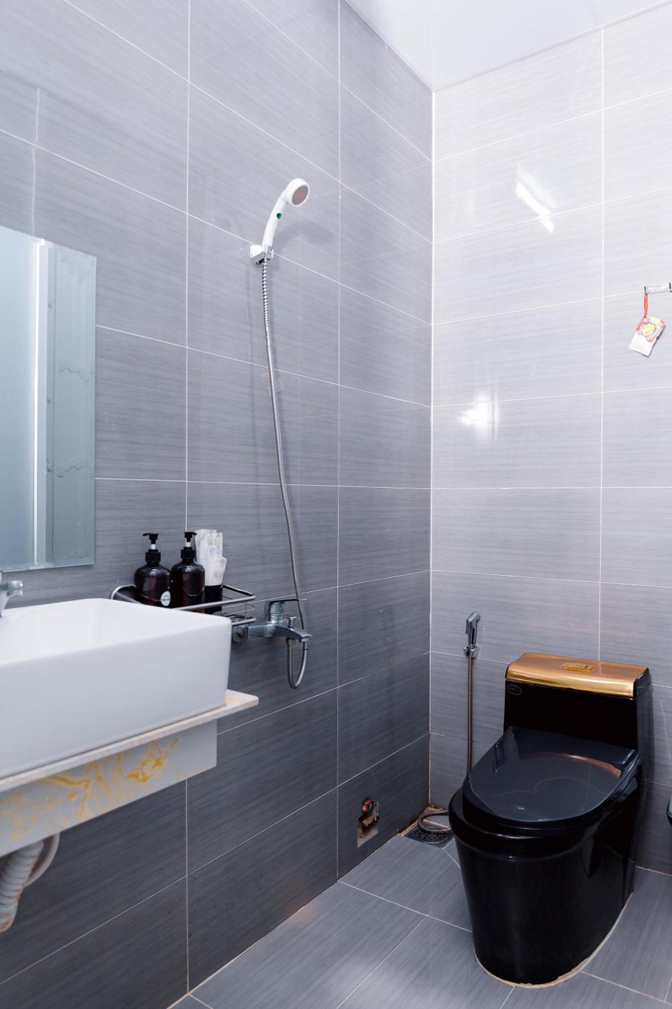 Vip Hotel Ho Si Minh-város Kültér fotó