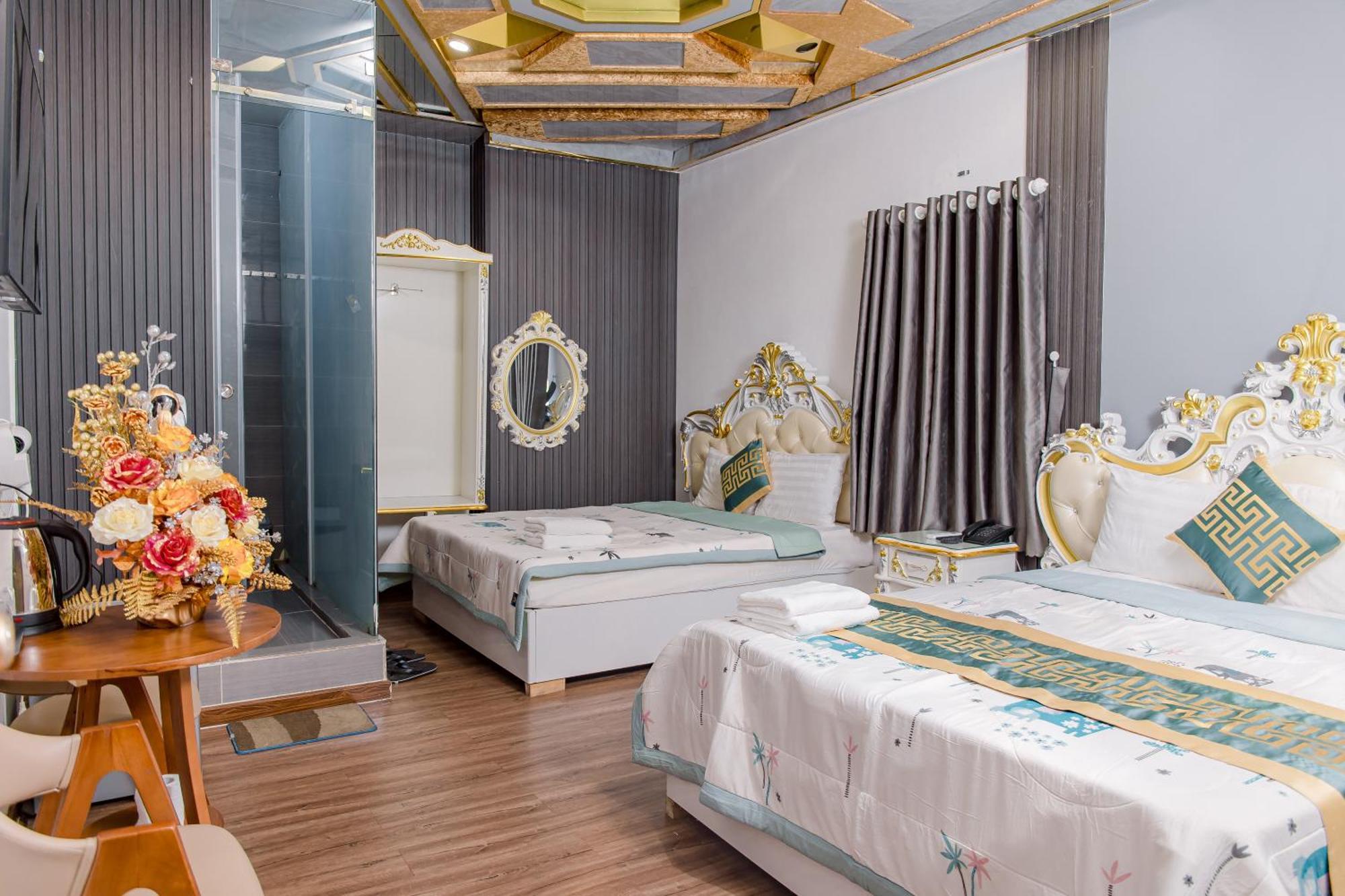 Vip Hotel Ho Si Minh-város Kültér fotó