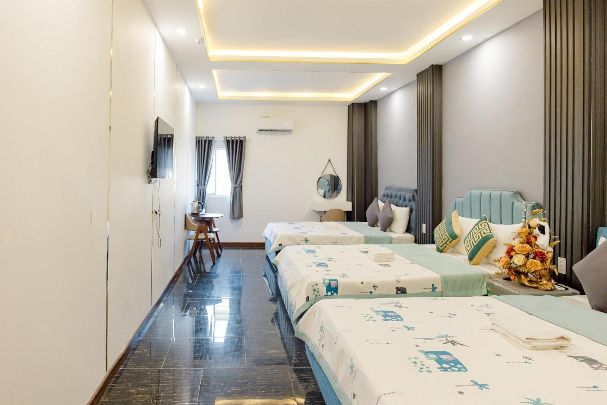 Vip Hotel Ho Si Minh-város Kültér fotó