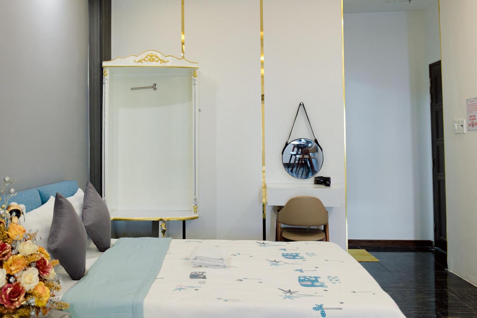 Vip Hotel Ho Si Minh-város Kültér fotó
