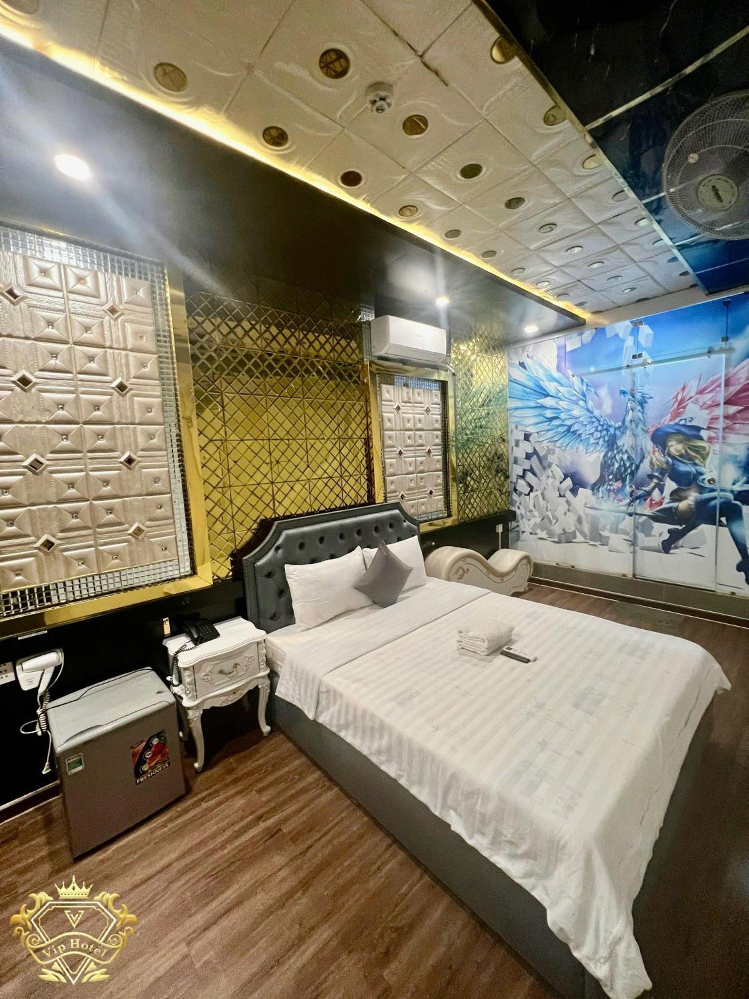 Vip Hotel Ho Si Minh-város Kültér fotó