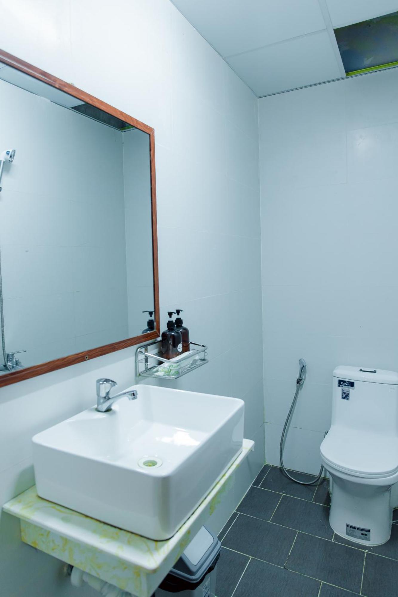 Vip Hotel Ho Si Minh-város Kültér fotó